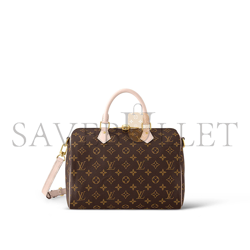 LOUIS VUITTON SPEEDY BANDOULIÈRE 30 M41112 (30*21*17cm) LOUIS VUITTON SPEEDY BANDOULIÈRE 30 M41112 (30*21*17cm)